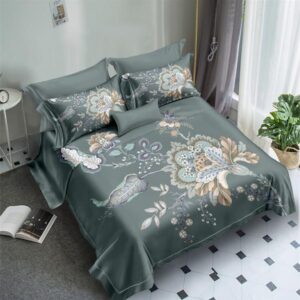 Imported Cotton Bedsheet