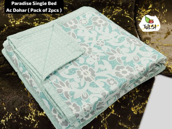 Single Bed Dohar Pair