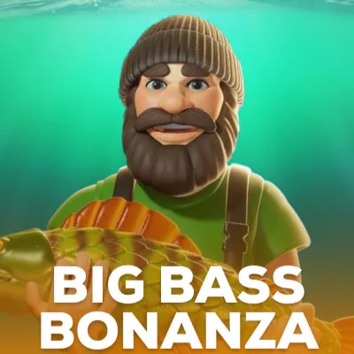 Big Bass Bonanza 1000 game