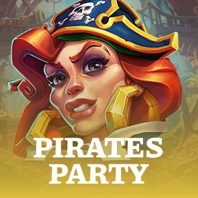 Pirates party game